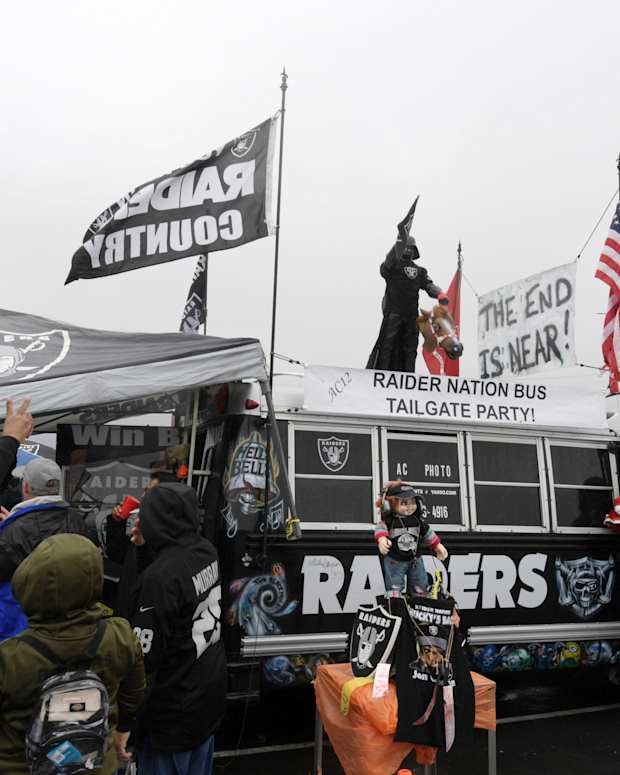 Raider Nation